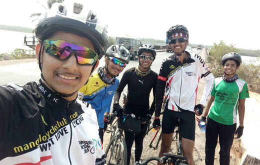 Mangalore bicycle club